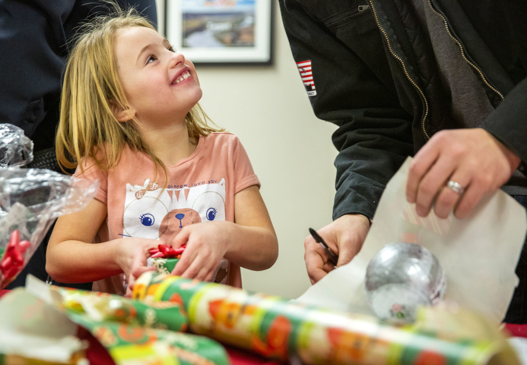 Cops and Kids